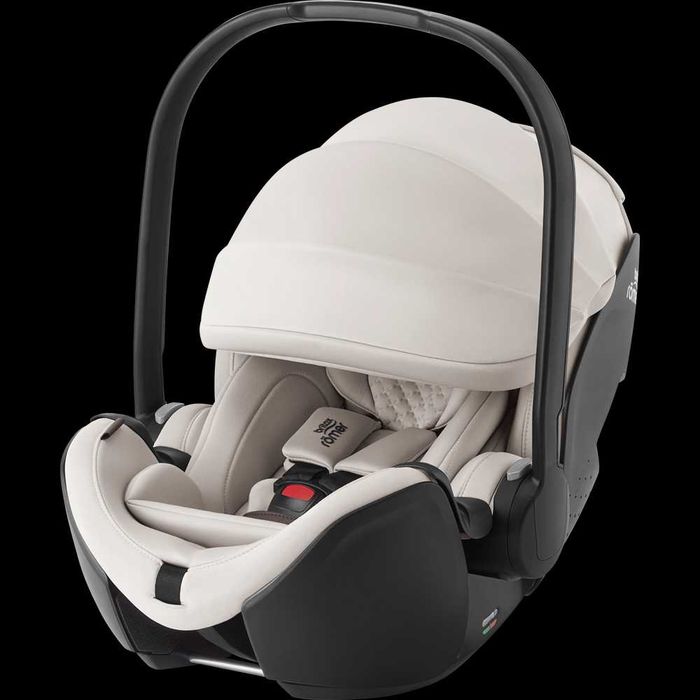 Britax Romer Baby Safe Pro - Lux Soft Taupe