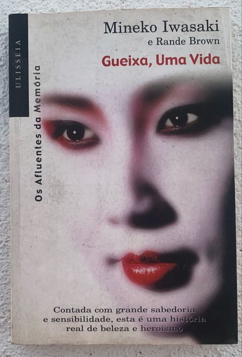 Gueixa, Uma Vida de Mineko Iwasaki