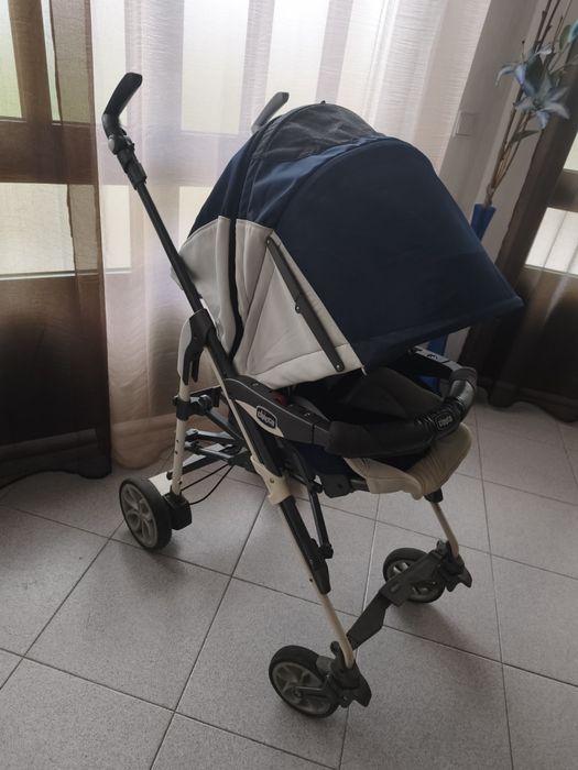 Carrinho bebé Chicco