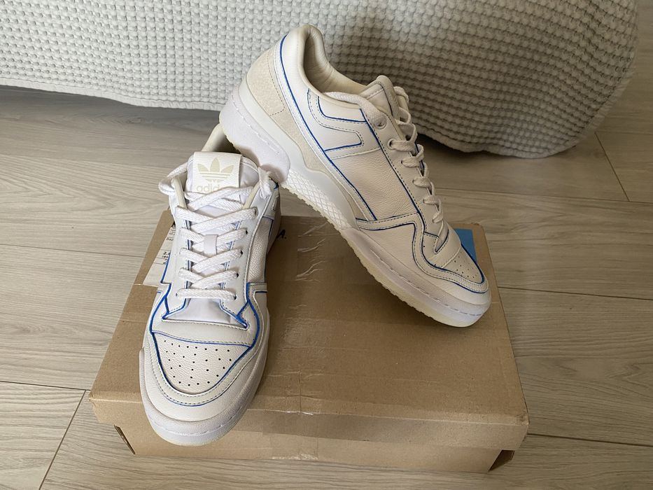 Коросівки Adidas Forum Low Clean (original)