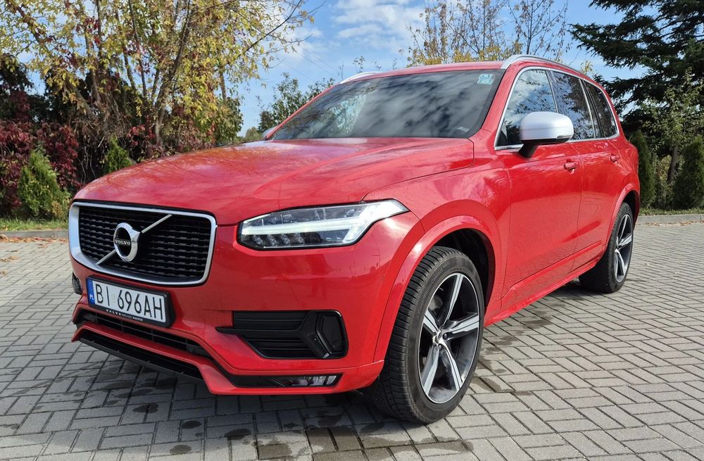 Volvo XC 90