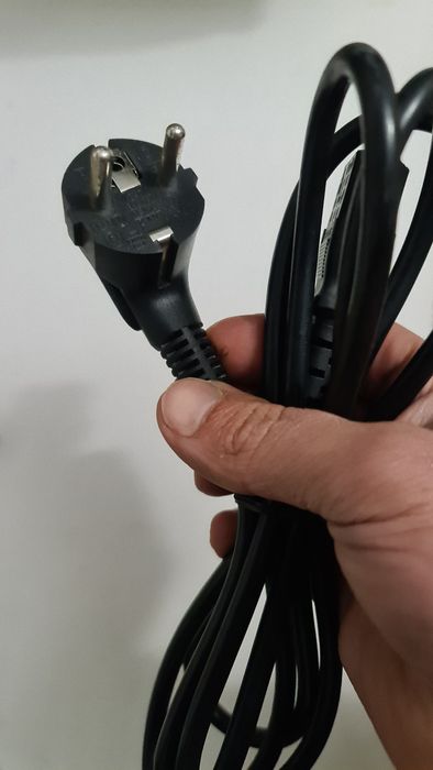 Cabo electrico de 3 polos c terra