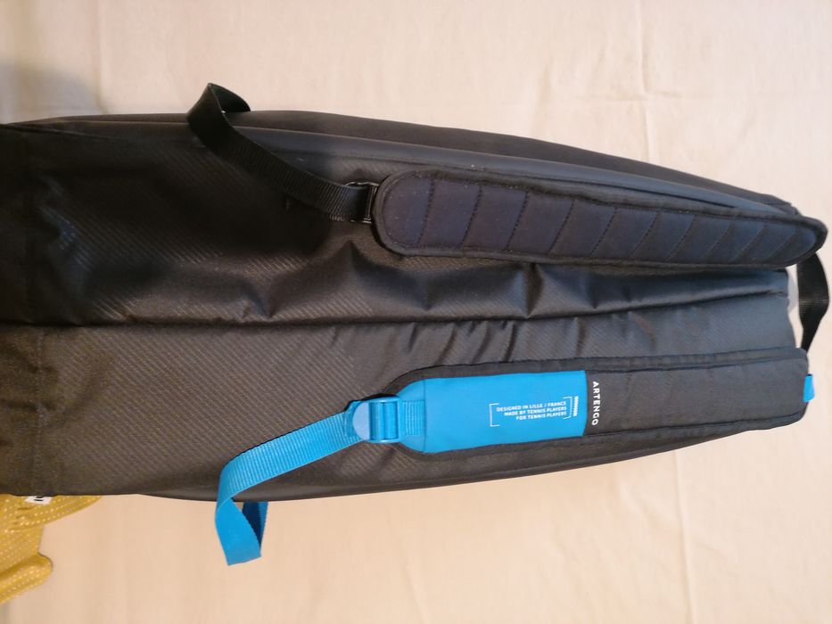 Saco raquetes badminton e/ou ténis Artengo