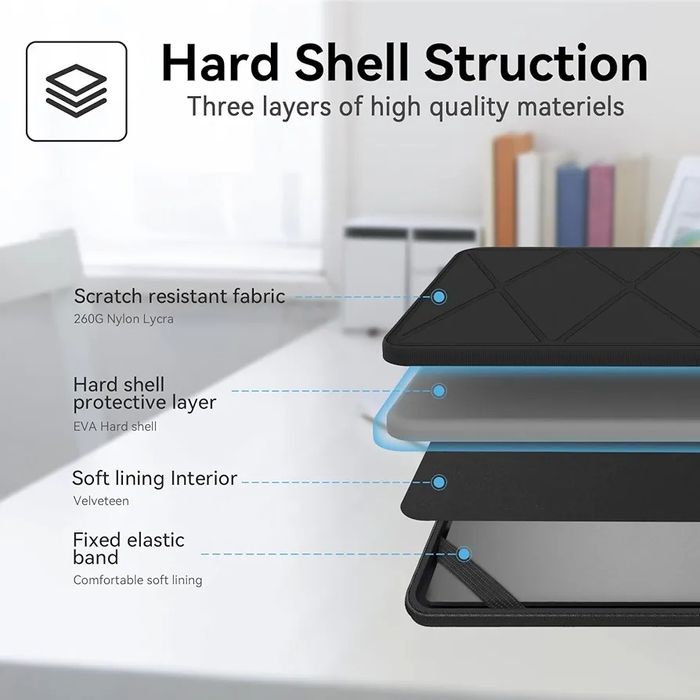 Etui na laptopa Smarttree X8274 15,6" do Asus Vivobook Pro 15 OLED