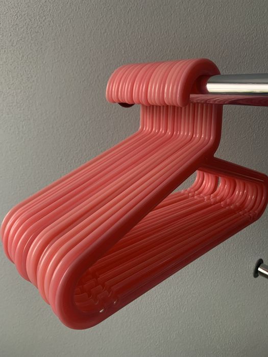 Wieszaki dziecięce Ikea 20 szt