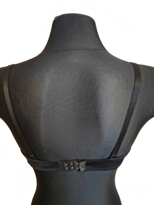 Koronkowy biustonosz stanik push-up r. 80B