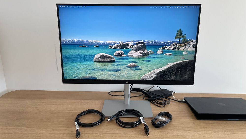 Monitor HP U28 (28” - 4K - ISP)