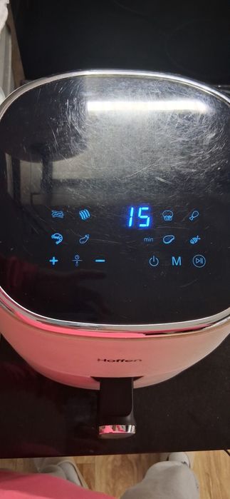 Frytkownica beztłuszczowa hoffen