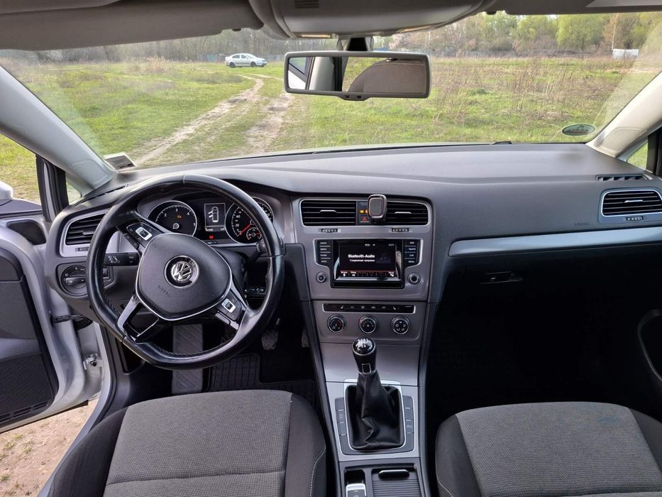 Volkswagen Golf 7