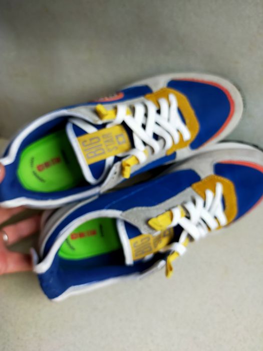 Buty sneakersy Big Star 38/25