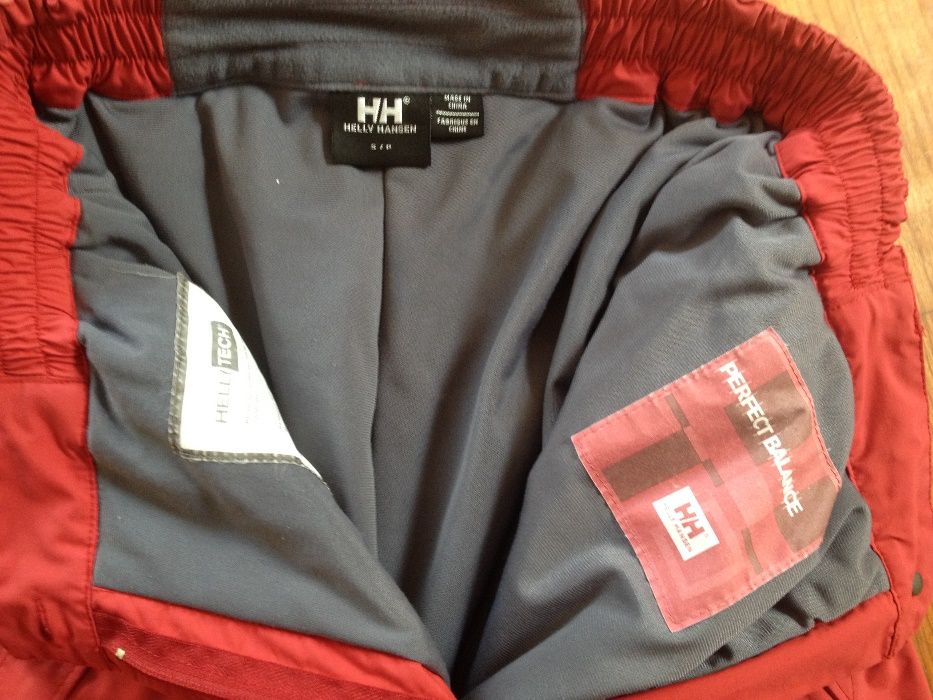 Calças de Neve Helly Hansen Como Novas