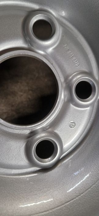 Felgi stalowe Volkswagen T5 T6 6,5x16 et51  5x120