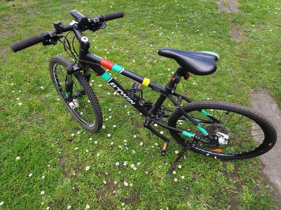 Rower b-twin dla dziecka