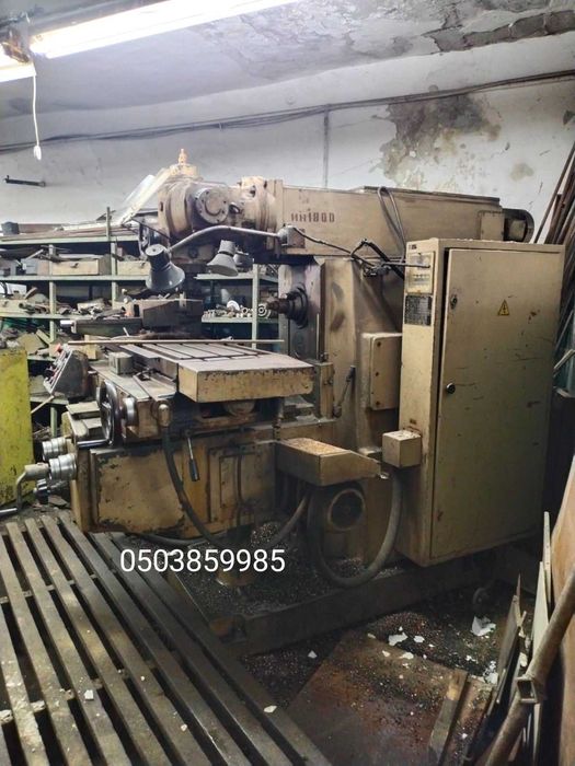 станок универсальный мод.67к25