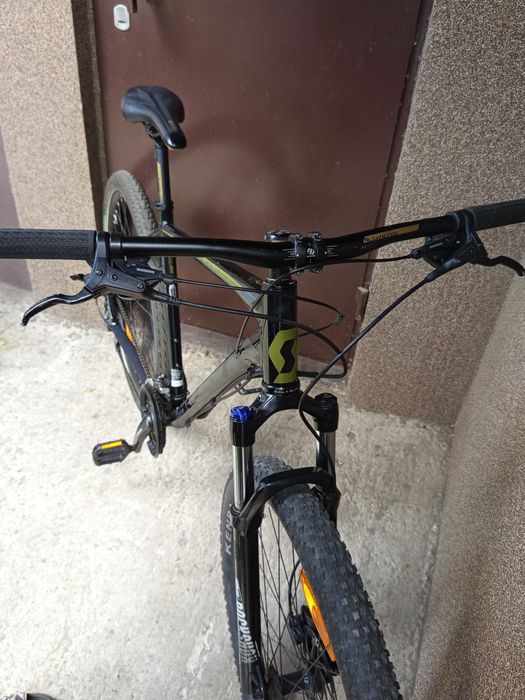 Scott aspect 950XL   29  вилка rock shox , гарний стан,є документи