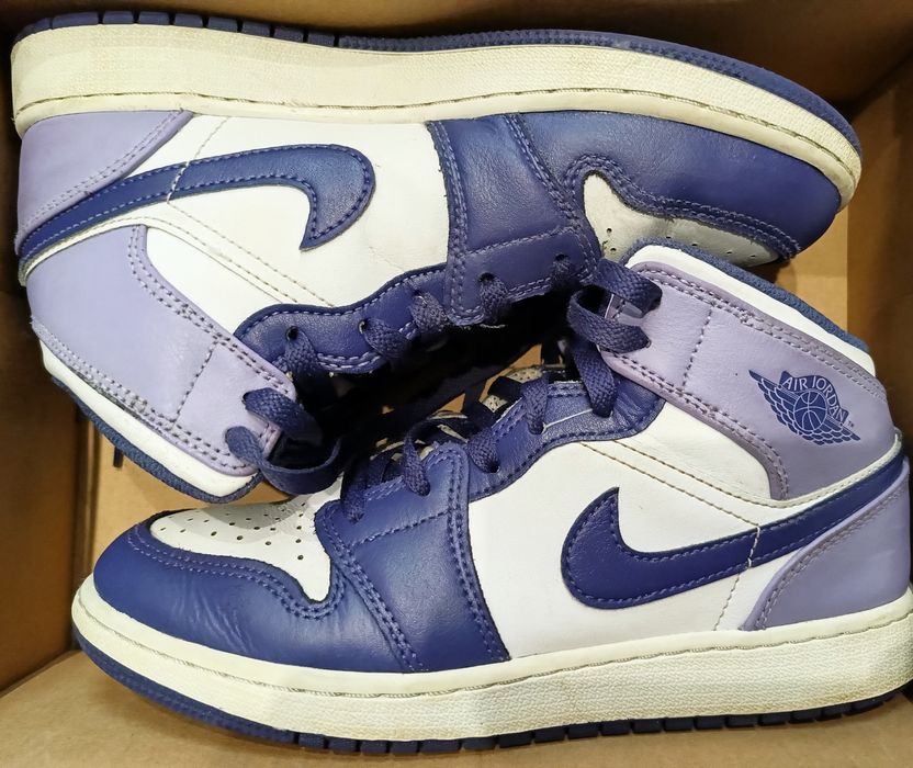 Air Jordan 1 Mid (GS) Nike