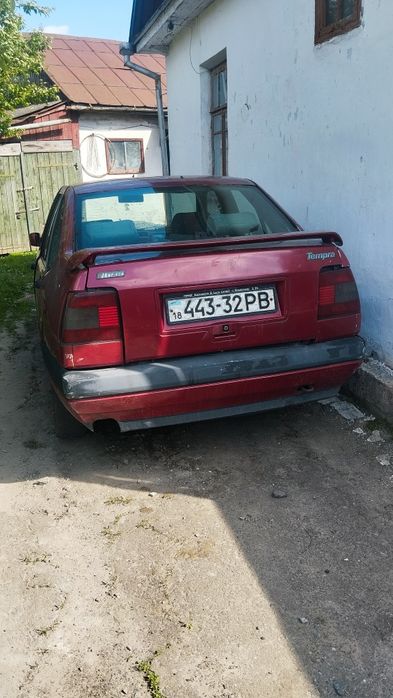 Продам або обміняю Fiat Tempra 1.6