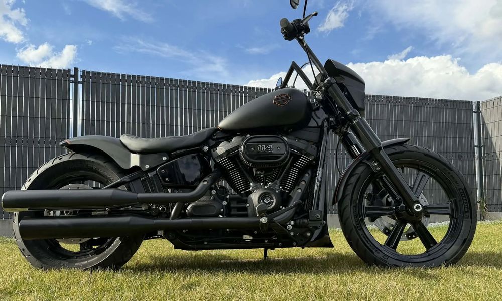 Harley-Davidson