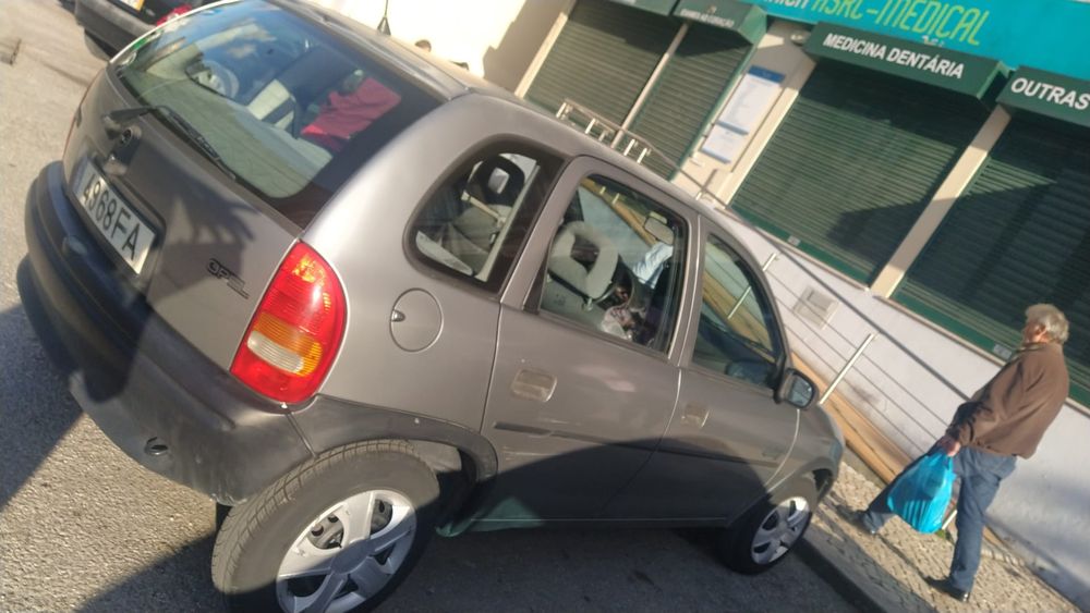 Vendo Opel Corsa
