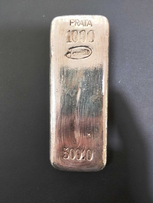 Barra Prata Fina