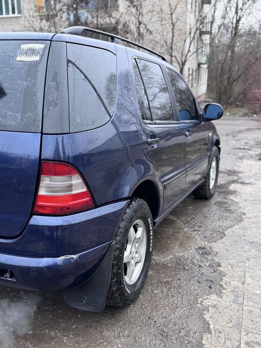 Продам  Mercedes ml 320