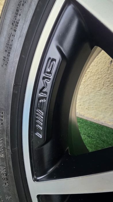 Jantes Mercedes AMG 17”