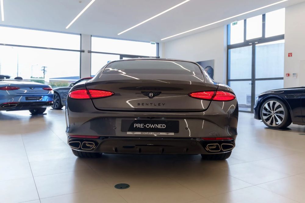 Bentley Continental 4.0 Hybrid Azure