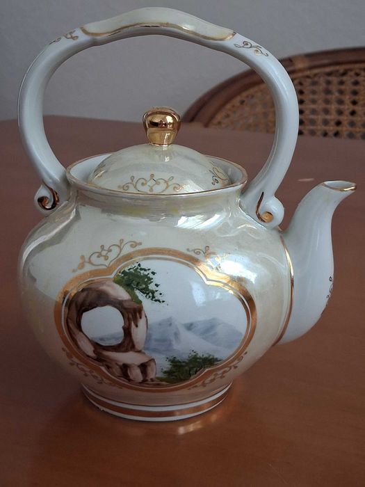 Чайник- заварник