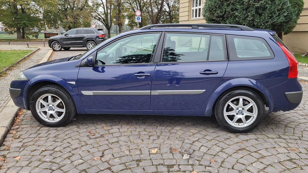 Renault Megane 2