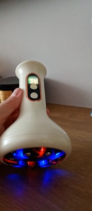 Masażer elektryczny bańka chińska