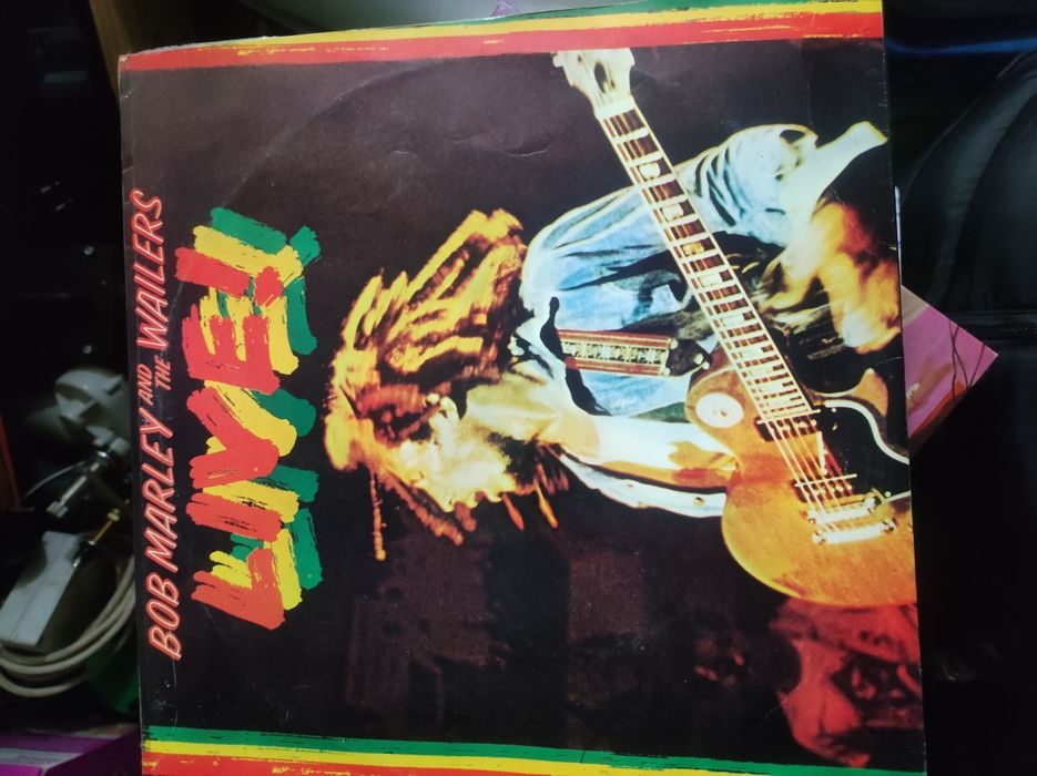 LP vinil Bob Marley