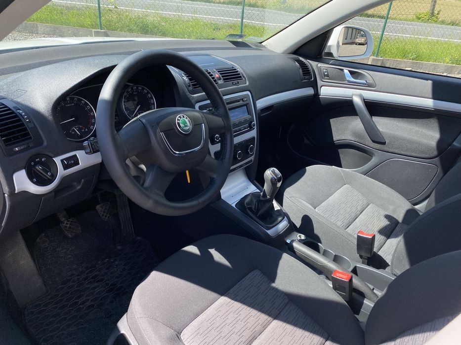 Skoda Octavia lifting TDI alusy parktronic zadbany