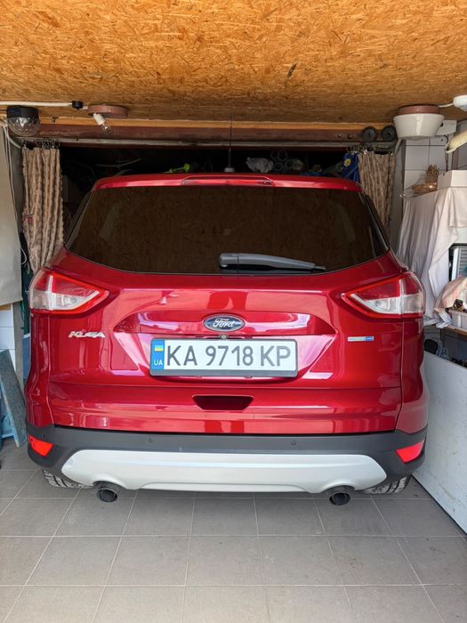 Ford escape 2.0, 2014, повний привід