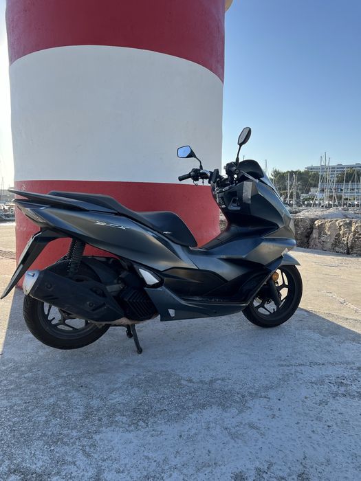 Honda pcx 125 2021