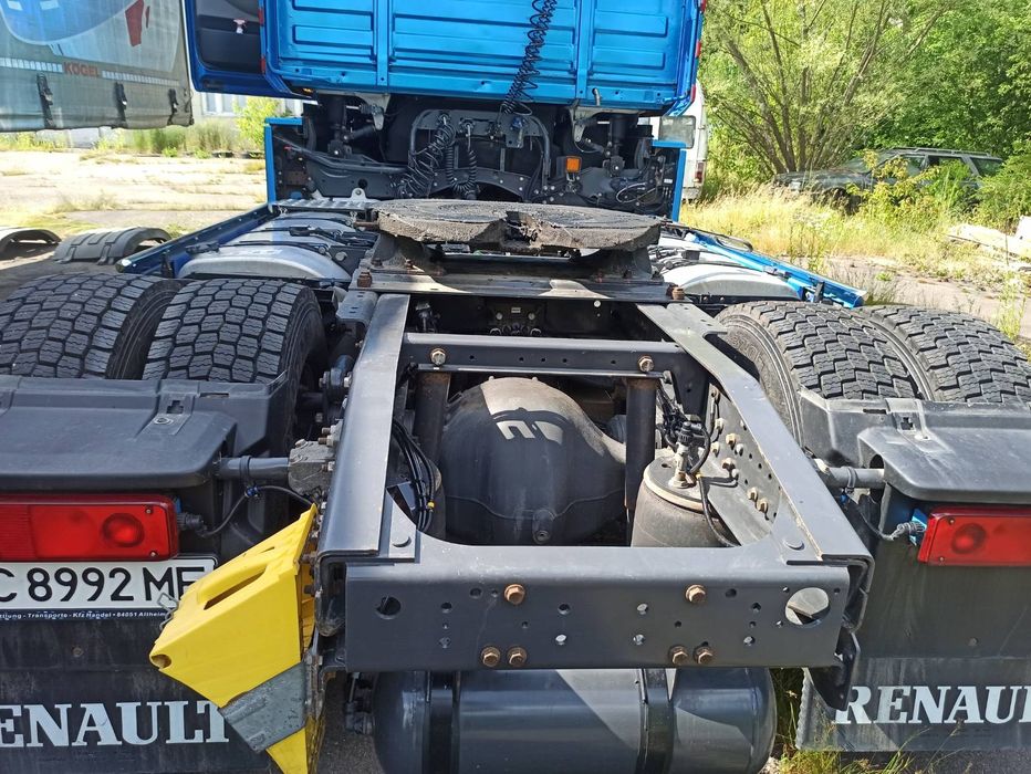 Renault Magnum 480DXi Privilege