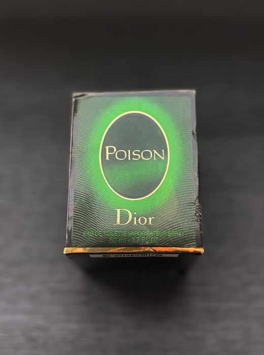 Туалетна вода dior poison
