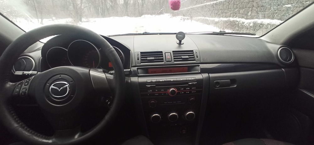 Продам Mazda 3 bk 1.6 газ/бензин