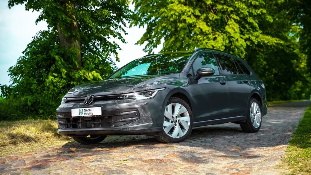 NOWY VOLKSWAGEN GOLF VIII Variant 2.0 TDI 150 KM DSG | 2025 | wynajem