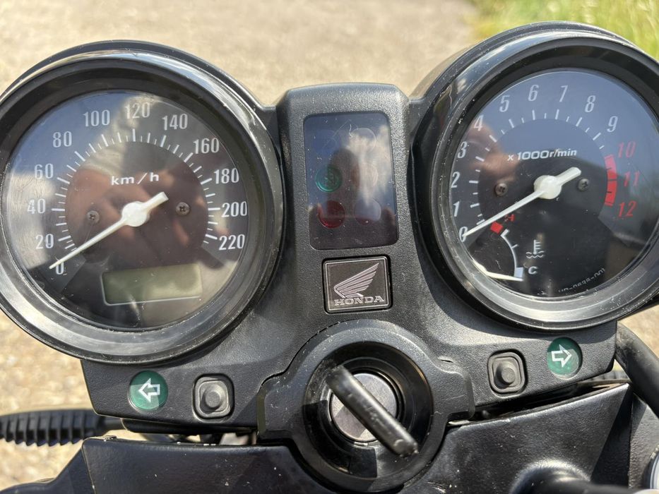 Продається Хонда CBF 500 свіжопригнана
