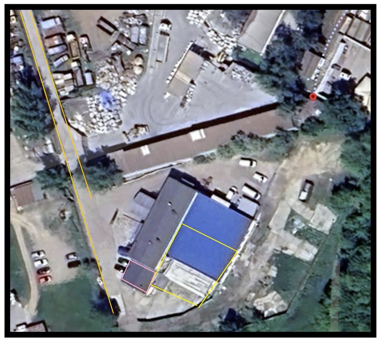 Wynajmę halę 260m SKAWINA