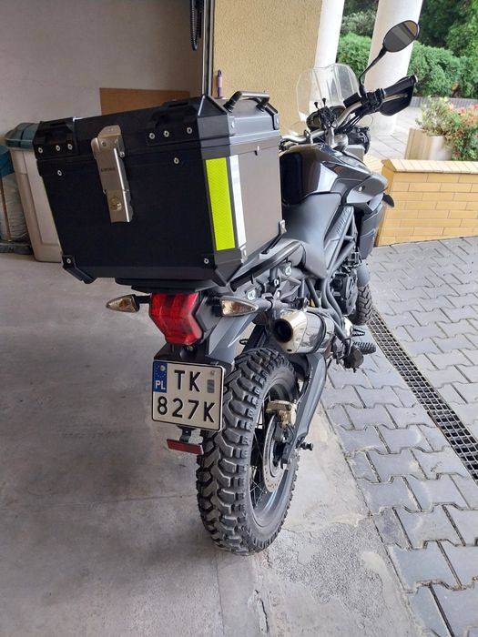 Triumph Tiger 800XC