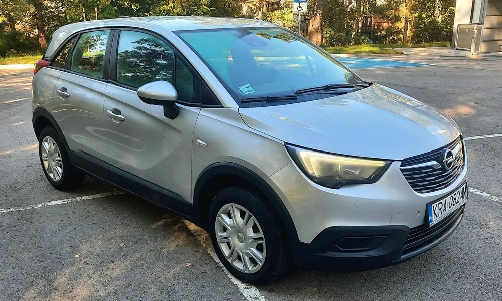 Opel Crossland X