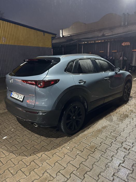 Mazda cx - 30 с мин пробегом