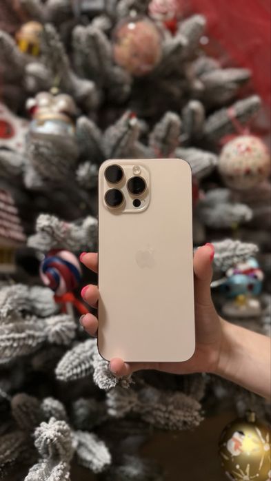 Iphone 16 pro max 256 gb