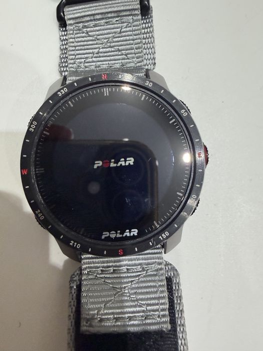 Polar grit x pro