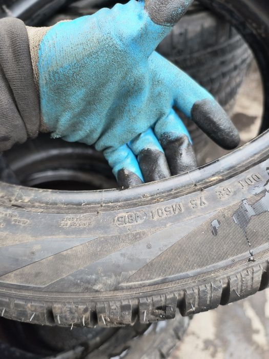 315/35R20 Pirelli Runflat (2шт) зима