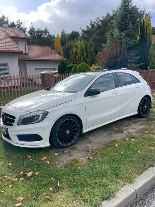 Mercedes-Benz Klasa A