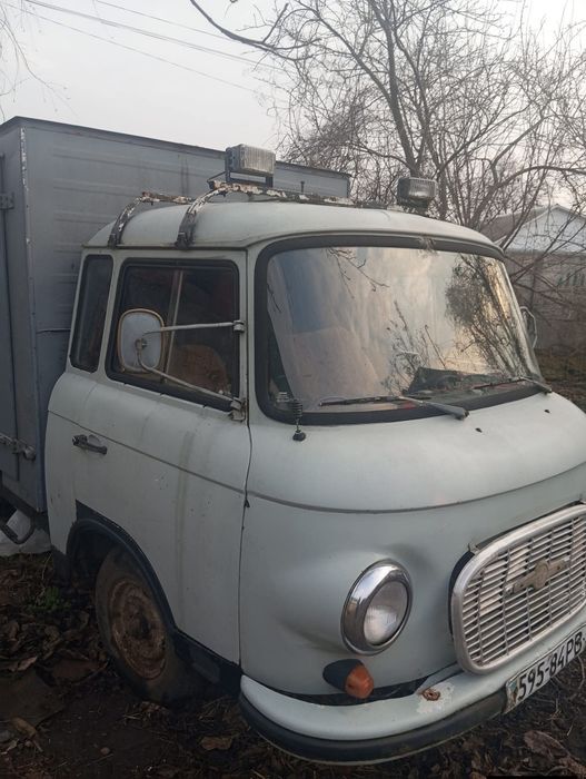 Продам Баркас Б 100