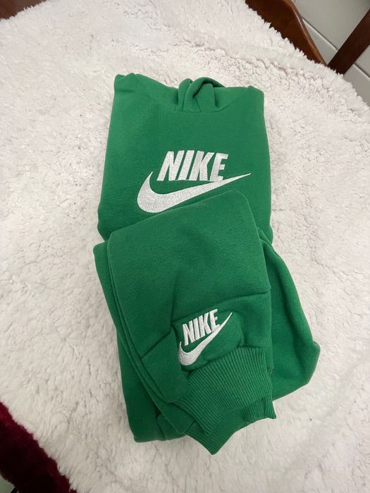 Fatos treino criança