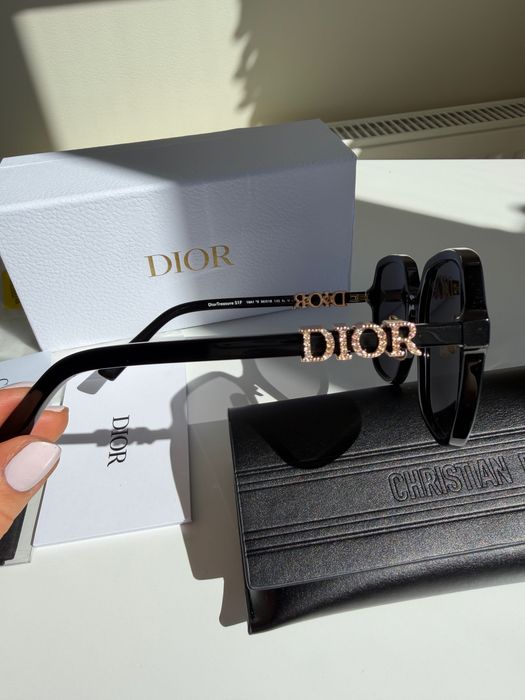 Dior Treasure S1F damskie okulary przeciwsłoneczne